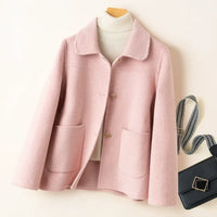 MILA™ CASHMERE COAT