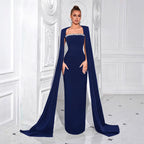 The Radiant Diamond Gala Gown