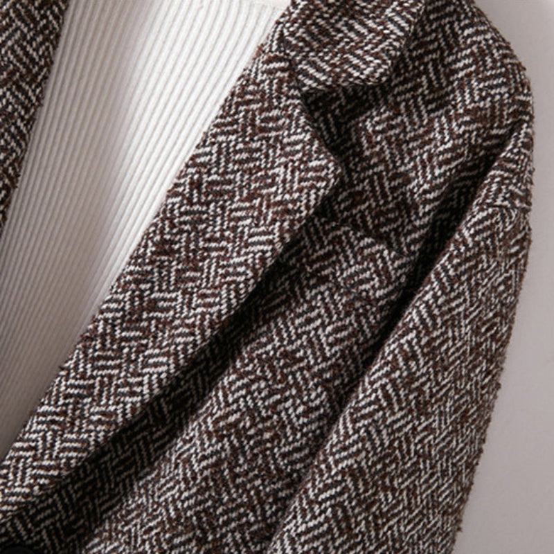 LINDA™ WOOL BLAZER