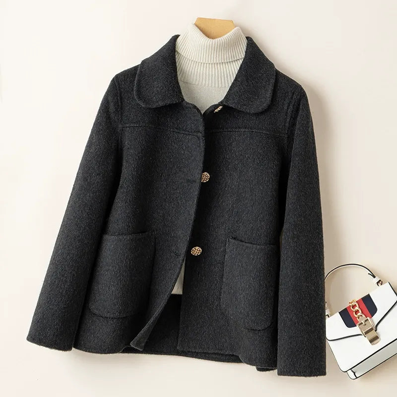 MILA™ CASHMERE COAT