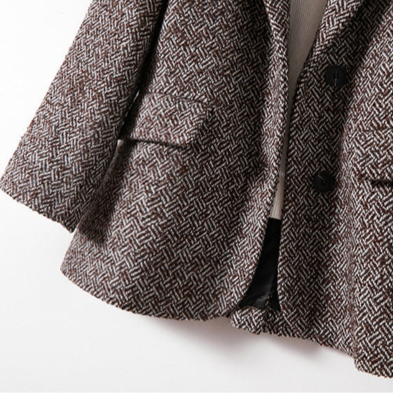 LINDA™ WOOL BLAZER