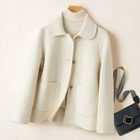 MILA™ CASHMERE COAT