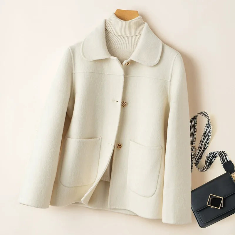 MILA™ CASHMERE COAT