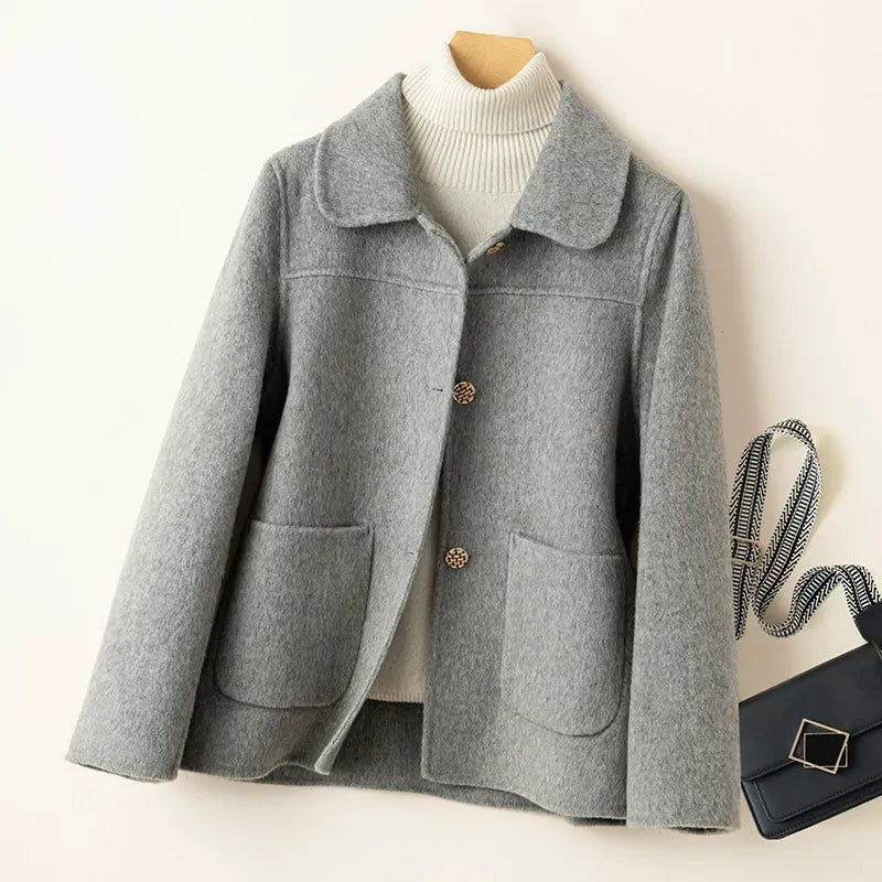 MILA™ CASHMERE COAT