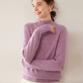 Pure Wool Loose Fit Sweater