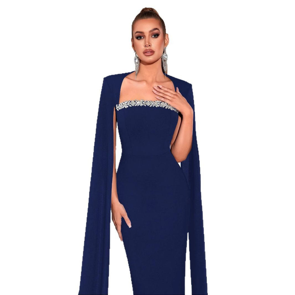 The Radiant Diamond Gala Gown