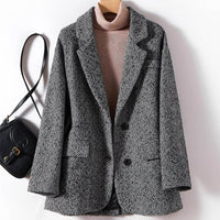 LINDA™ WOOL BLAZER