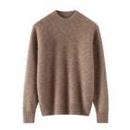 Pure Wool Loose Fit Sweater