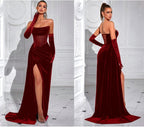 The Plush Corset Gala Gown