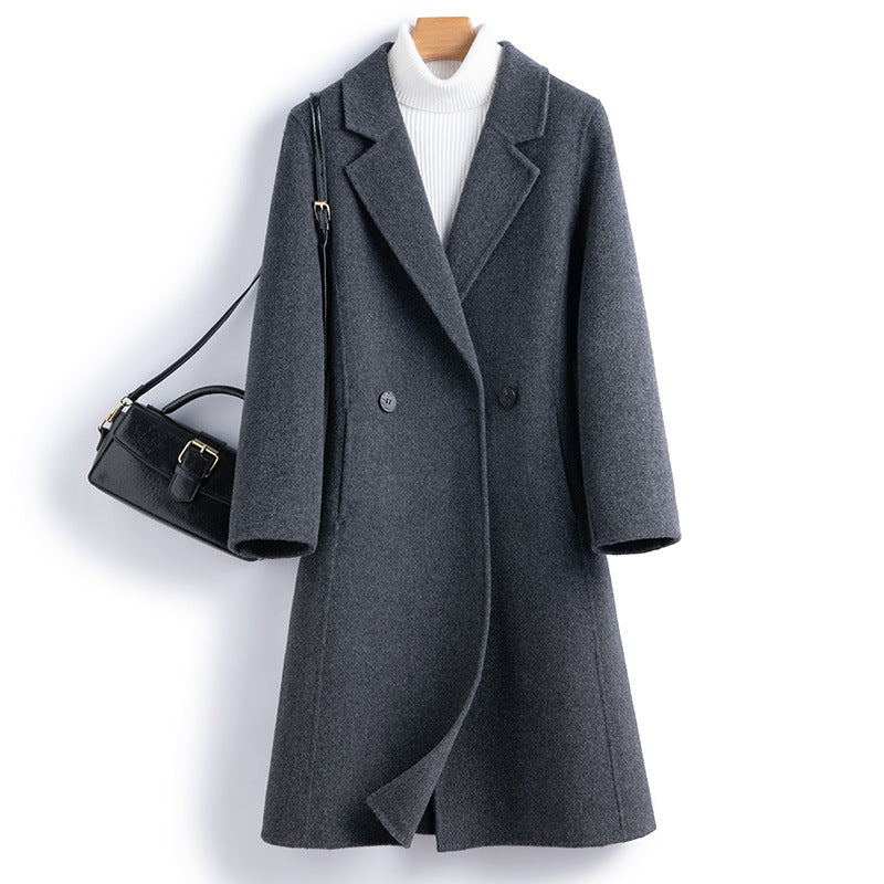 SHOVAL WOOL COAT