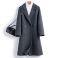 SHOVAL WOOL COAT