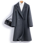 SHOVAL WOOL COAT
