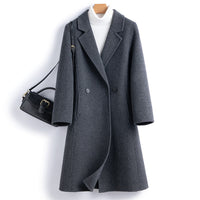 SHOVAL WOOL COAT