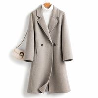 SHOVAL WOOL COAT