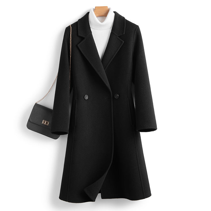 SHOVAL WOOL COAT