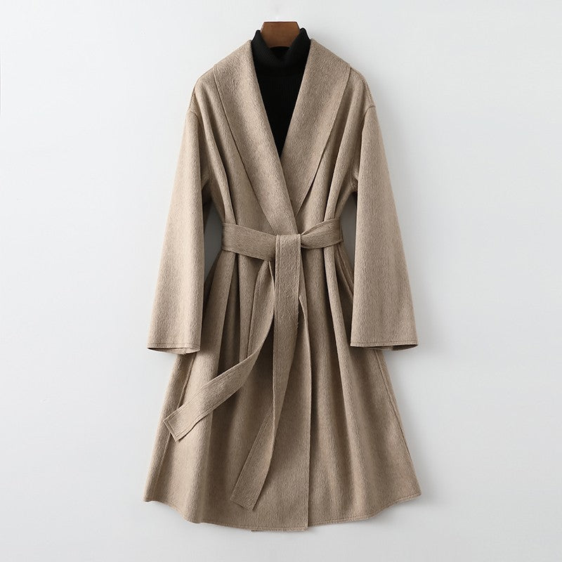 ELARA™ WOOL COAT