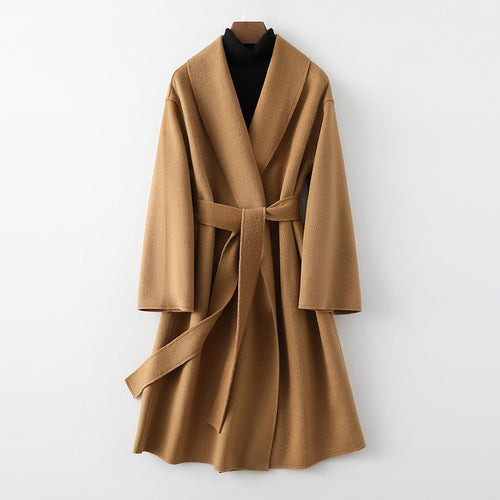 ELARA™ WOOL COAT