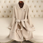 BARI™ WOOL COAT