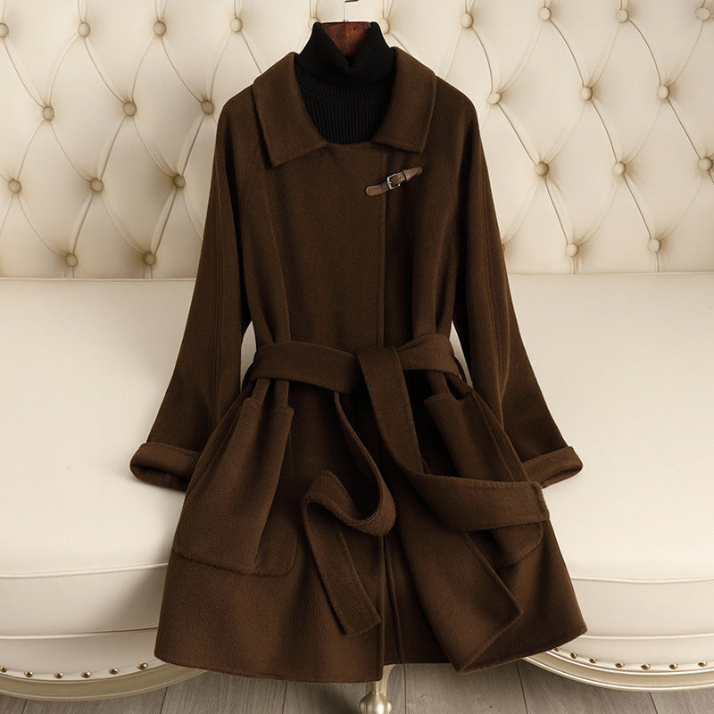 BARI™ WOOL COAT