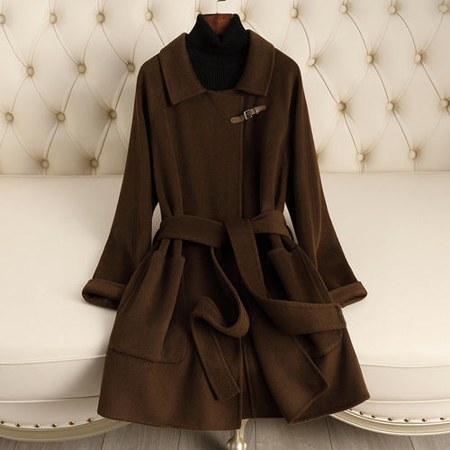BARI™ WOOL COAT
