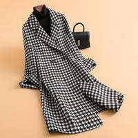 ALINA ORA™ WOOL COAT