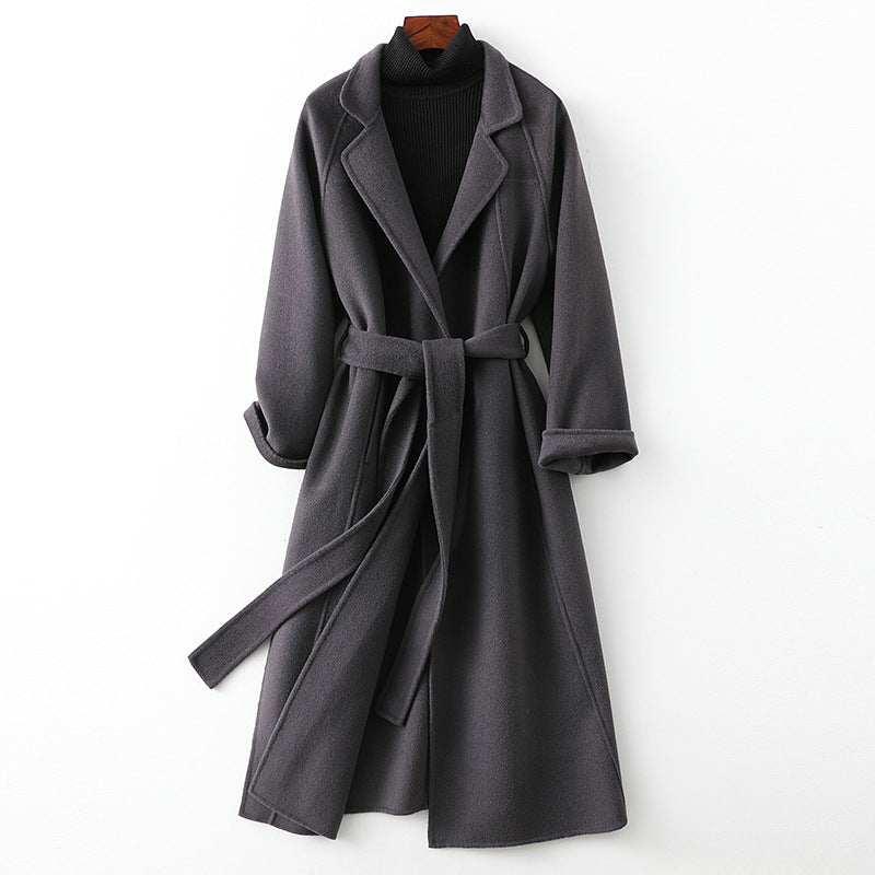 LUCY™ CASHMERE COAT