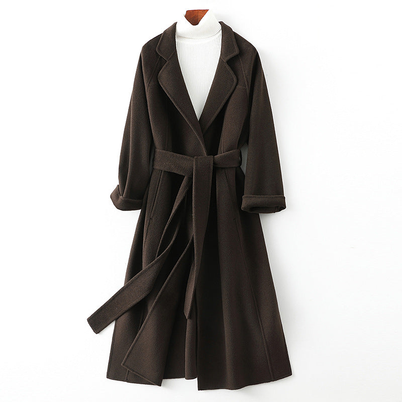 LUCY™ CASHMERE COAT