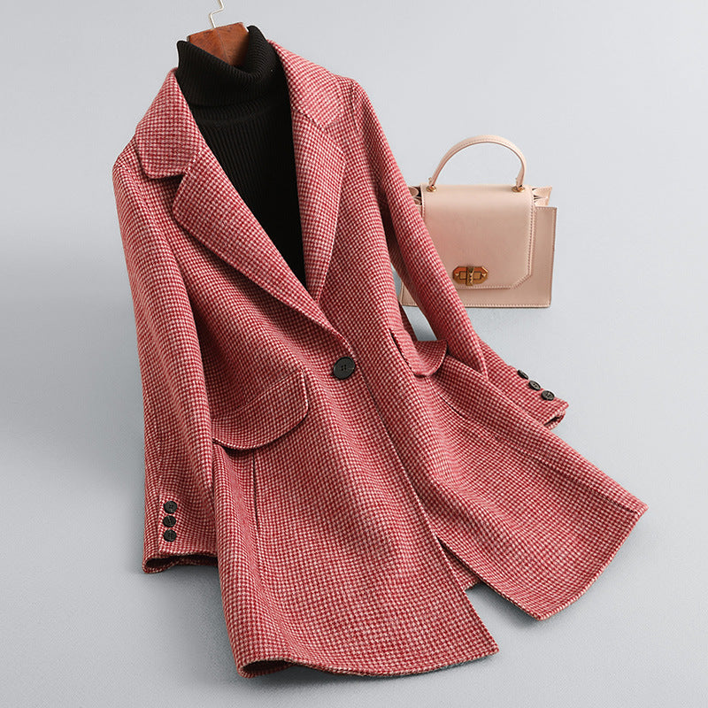 CORAL™ WOOL COAT