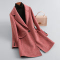 CORAL™ WOOL COAT