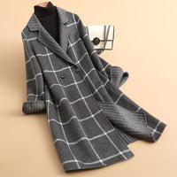 ALINA ORA™ WOOL COAT