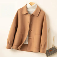 ADDISON™ WOOL COAT