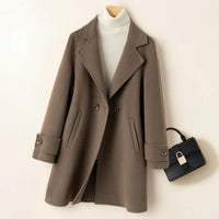SYBIL™ WOOL COAT