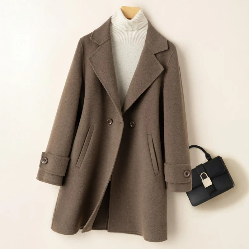 SYBIL™ WOOL COAT