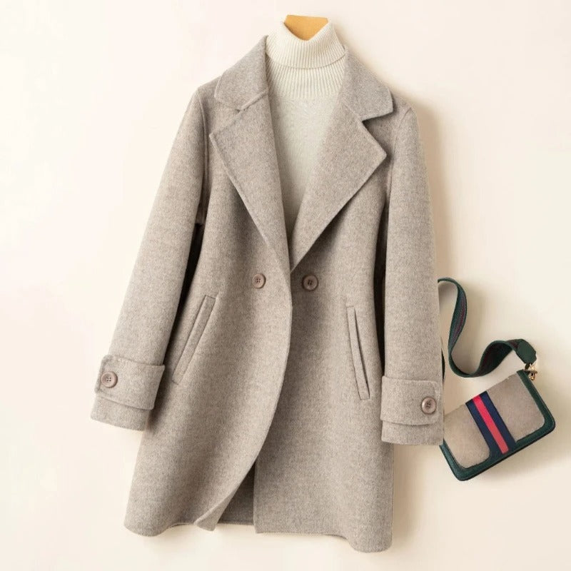 SYBIL™ WOOL COAT