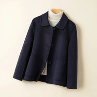 ADRIA™ WOOL COAT