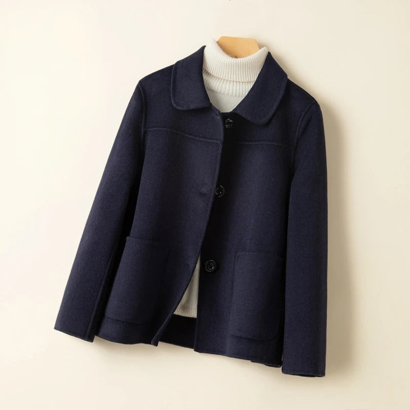 ADRIA™ WOOL COAT
