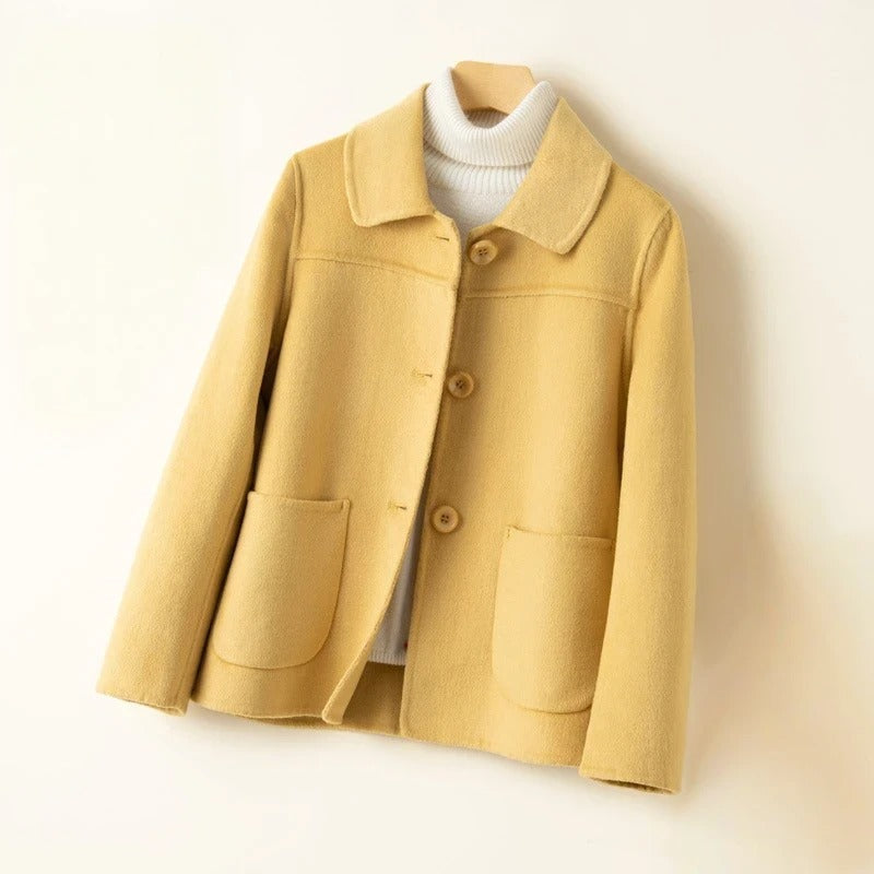 ADRIA™ WOOL COAT