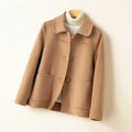ADRIA™ WOOL COAT