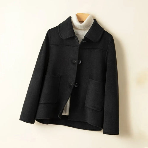 ADRIA™ WOOL COAT