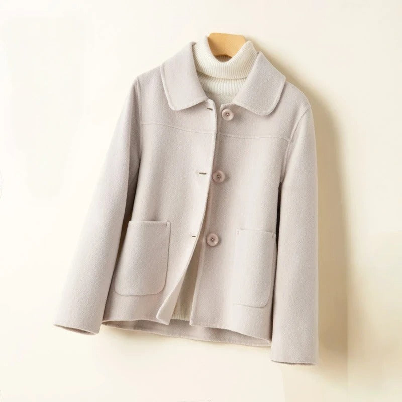 ADRIA™ WOOL COAT