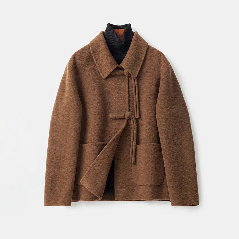 NOVA™ CASHMERE COAT