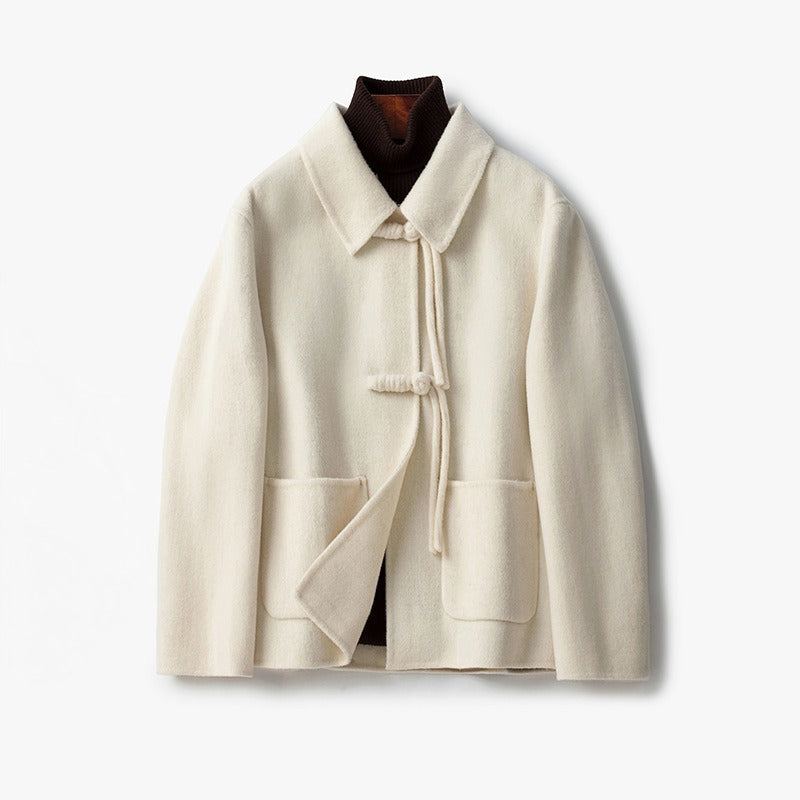 NOVA™ CASHMERE COAT