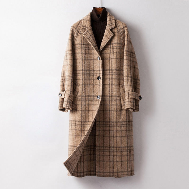 ELANA™ WOOL OVERCOAT