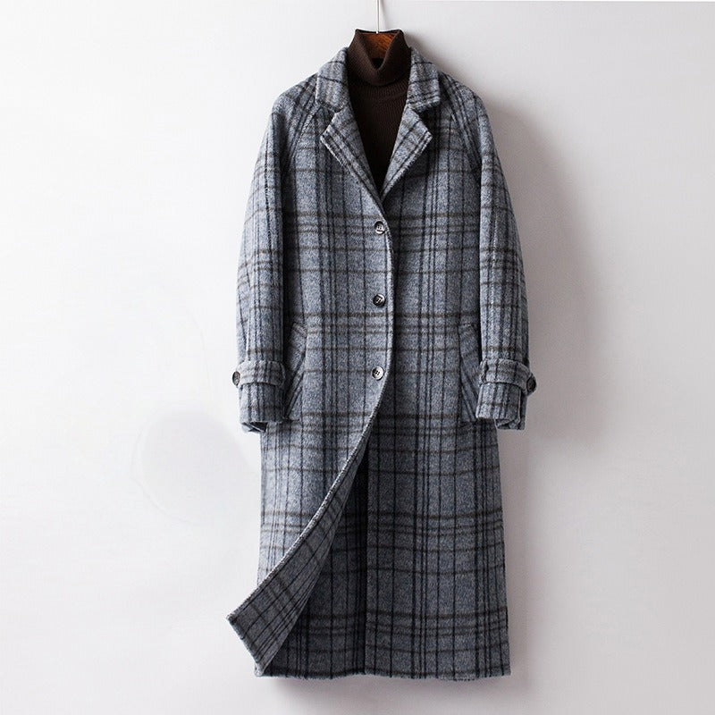 ELANA™ WOOL OVERCOAT