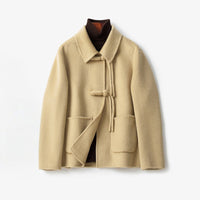 NOVA™ CASHMERE COAT
