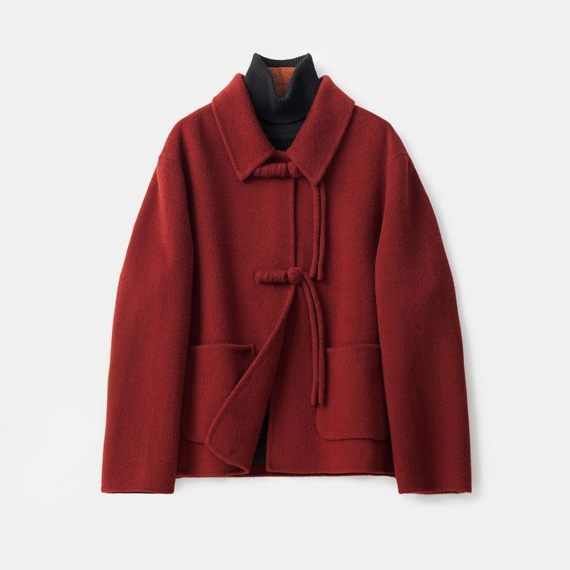 NOVA™ CASHMERE COAT