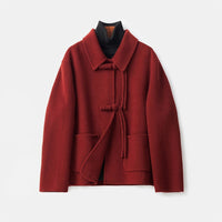 NOVA™ CASHMERE COAT