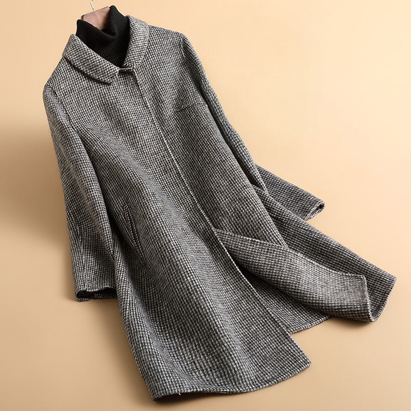 MONA™ WOOL OVERCOAT