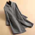 MONA™ WOOL OVERCOAT