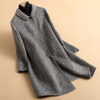 MONA™ WOOL OVERCOAT
